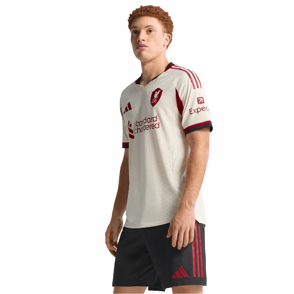 LIVERPOOL FC | 25/26 Men's Away Jersey