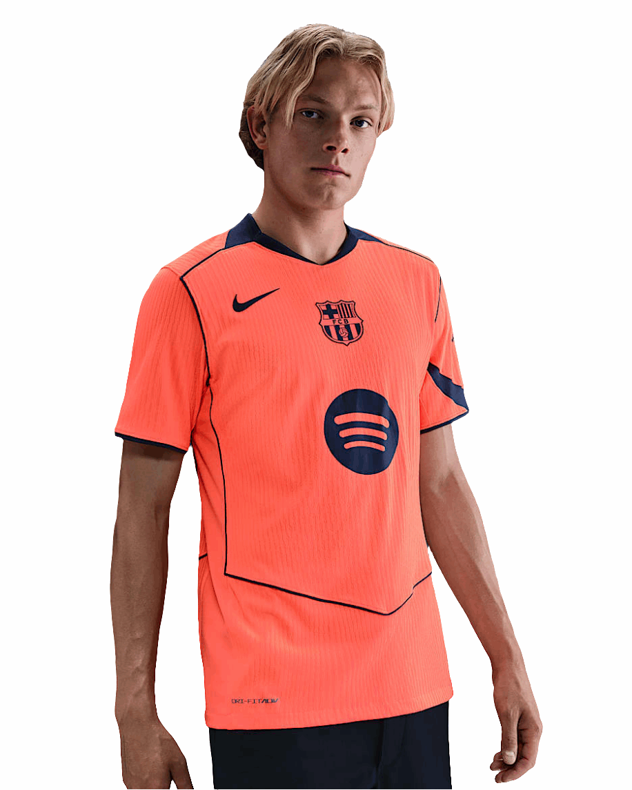 FC BARCELONA | 25/26 Men's 3rd Jersey