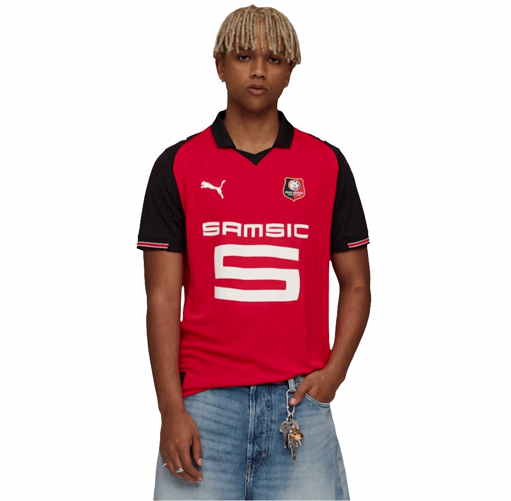 STADE RENNAIS FC | 25/26 Men's Home Jersey