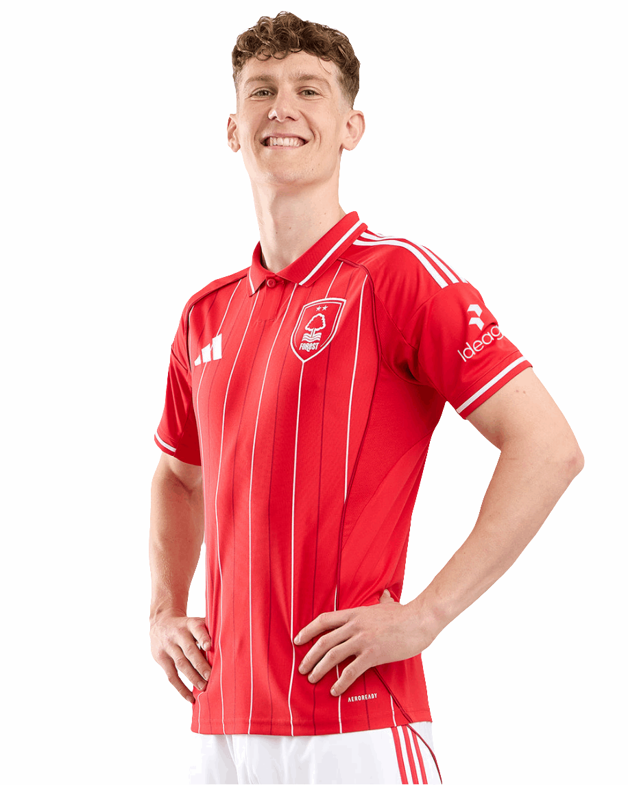 NOTTINGHAM FOREST FC | 25/26 Men's Home Jersey