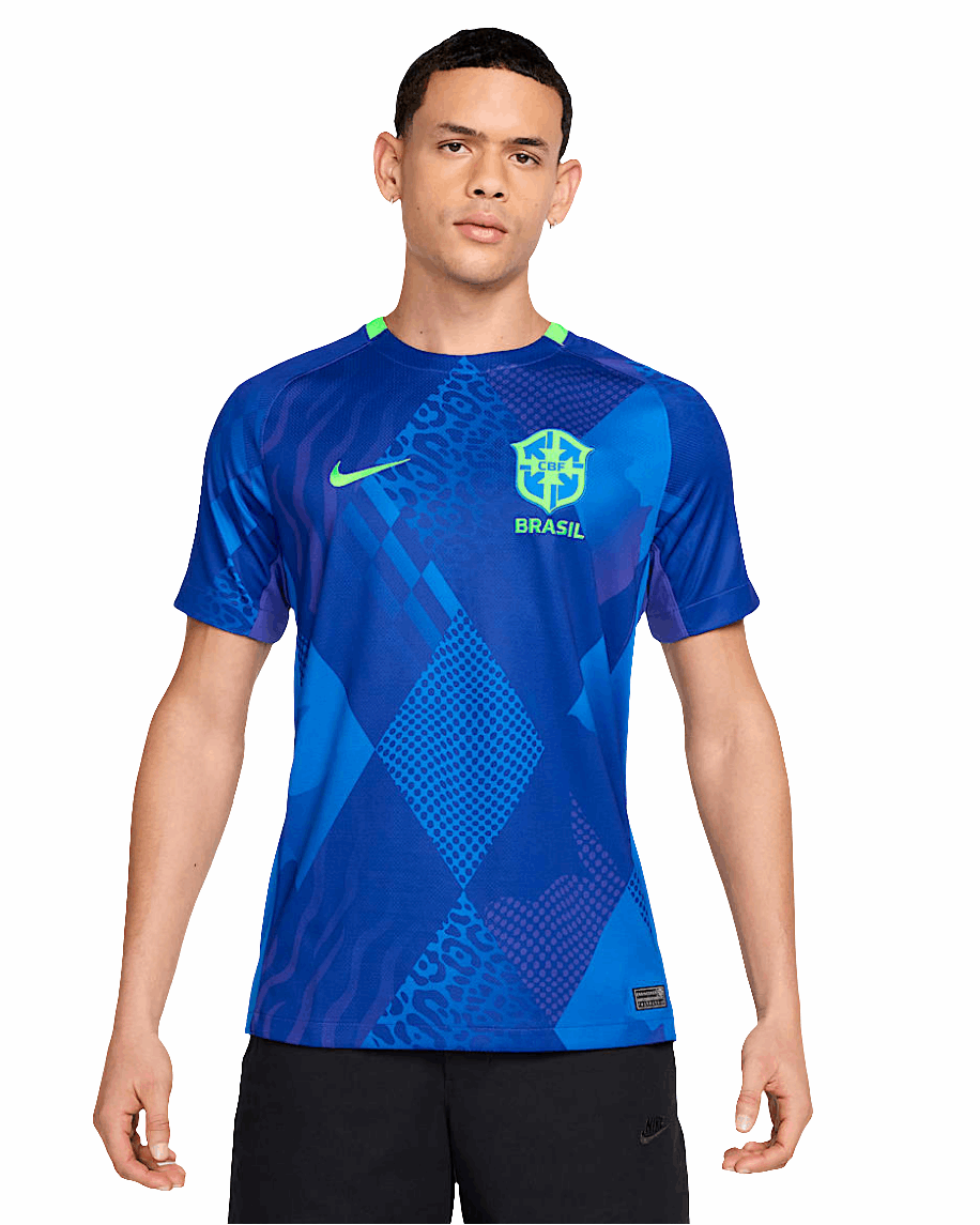 BRAZIL | 2025 Men's Away Jersey