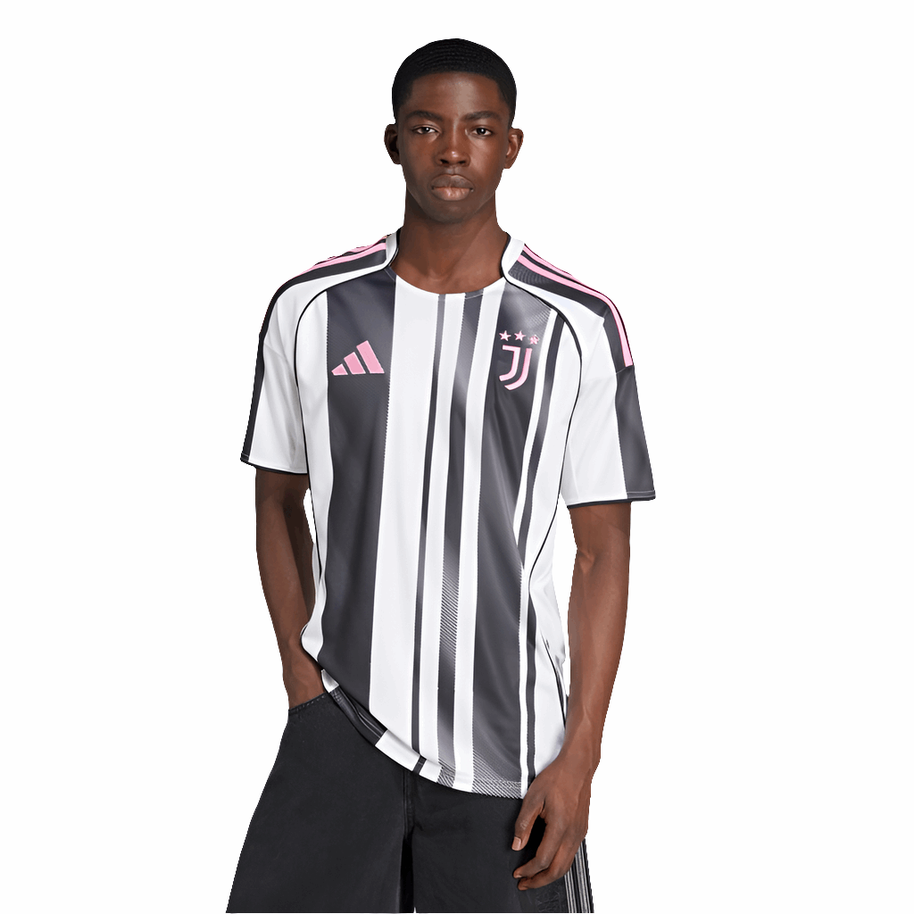 JUVENTUS FC | 25/26 Men's Home Jersey