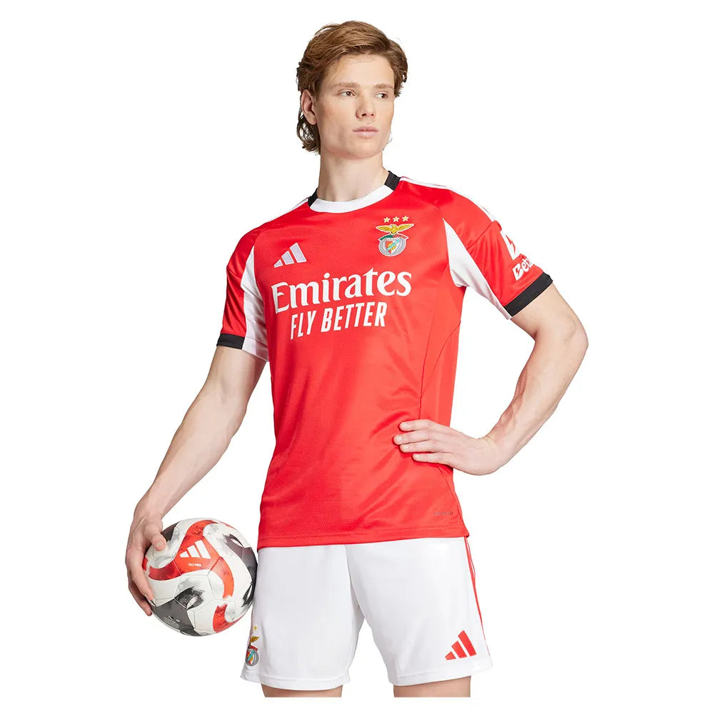 SL BENFICA | 25/26 Men's Home Jersey
