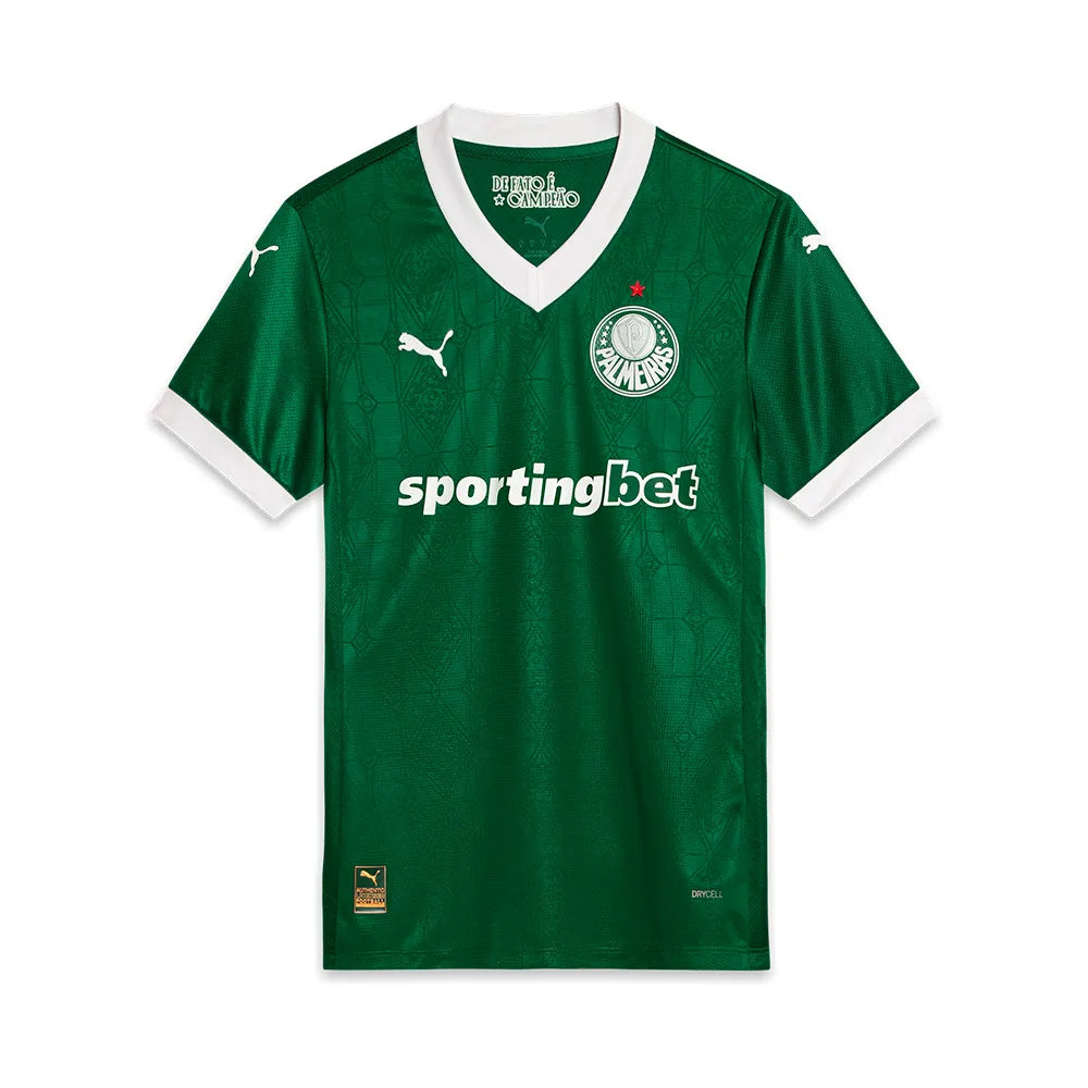 PALMEIRAS FC | 25/26 Men's Home Jersey