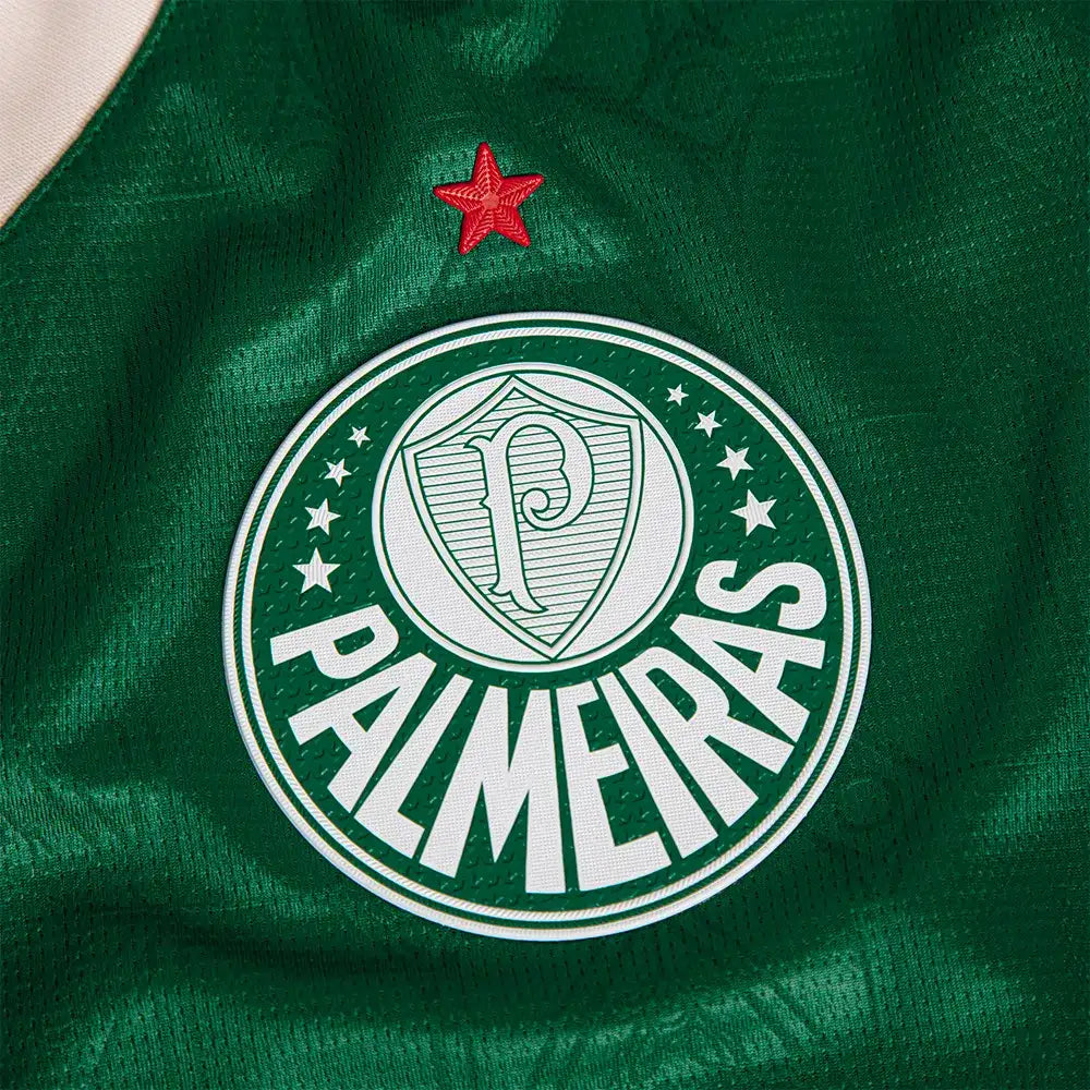 PALMEIRAS FC | 25/26 Men's Home Jersey
