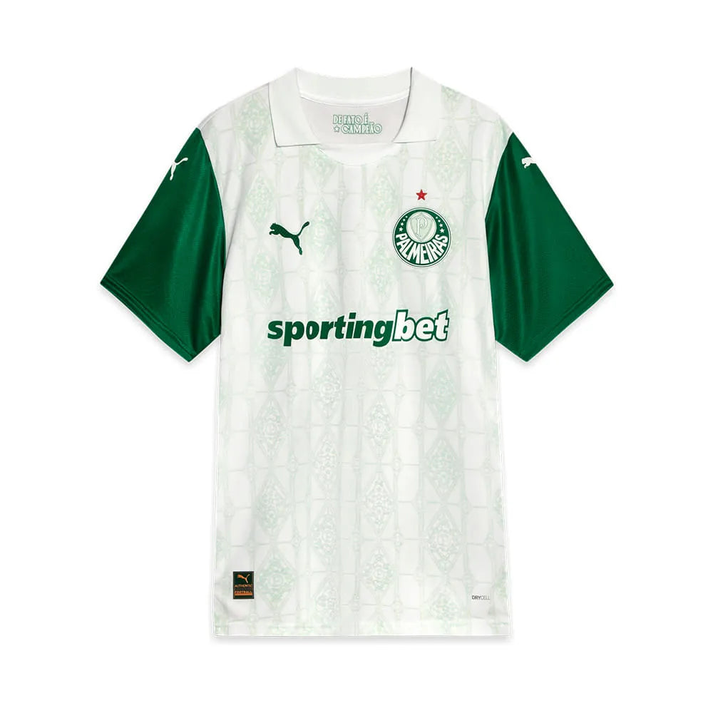 PALMEIRAS FC | 25/26 Men's Away Jersey