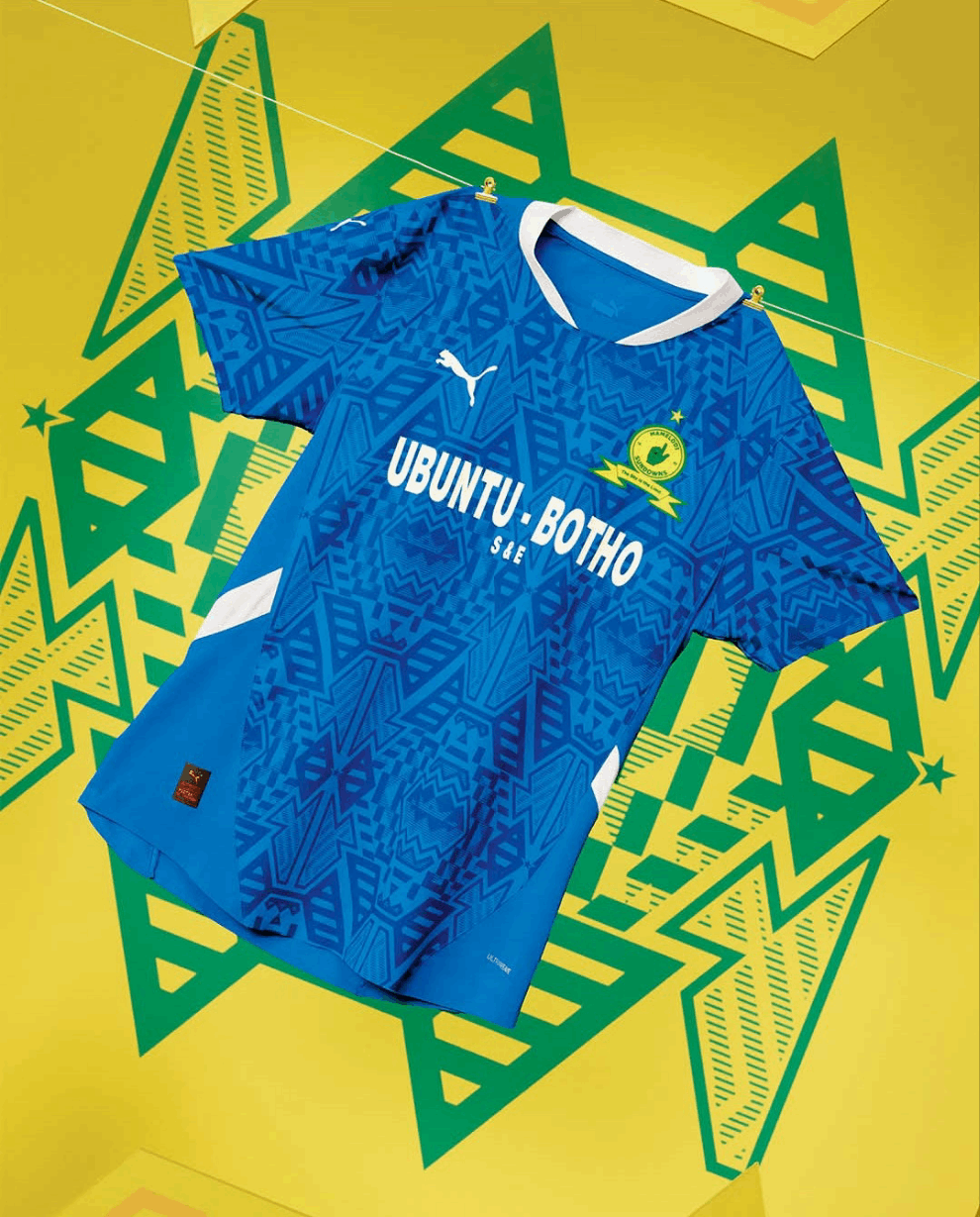 MAMELODI SUNDOWNS FC | 24/25 Men's Away Jersey