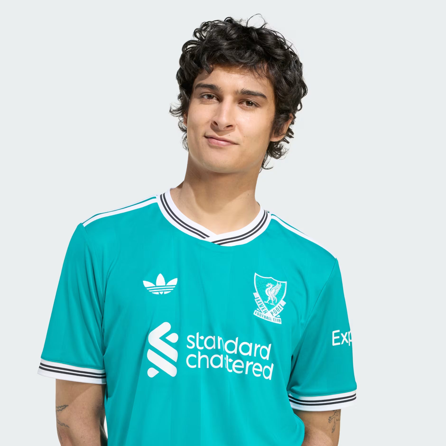 LIVERPOOL FC | 25/26 Men's 3rd Jersey