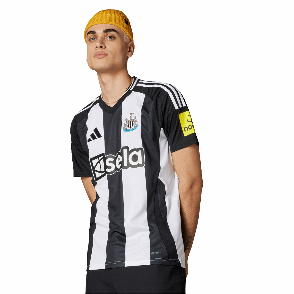 NEWCASTLE UNITED FC | 25/26 Men's Home Jersey