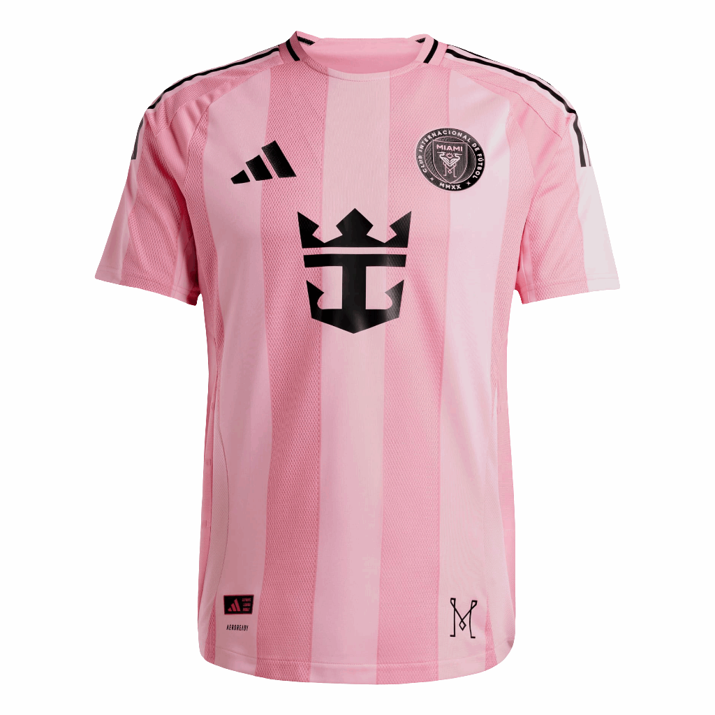 INTER MIAMI CF | 25/26 Men's Home Jersey