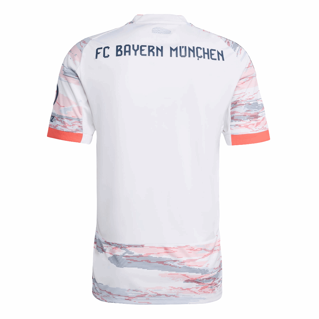 FC BAYERN MUNICH | 25/26 Men's Away Jersey