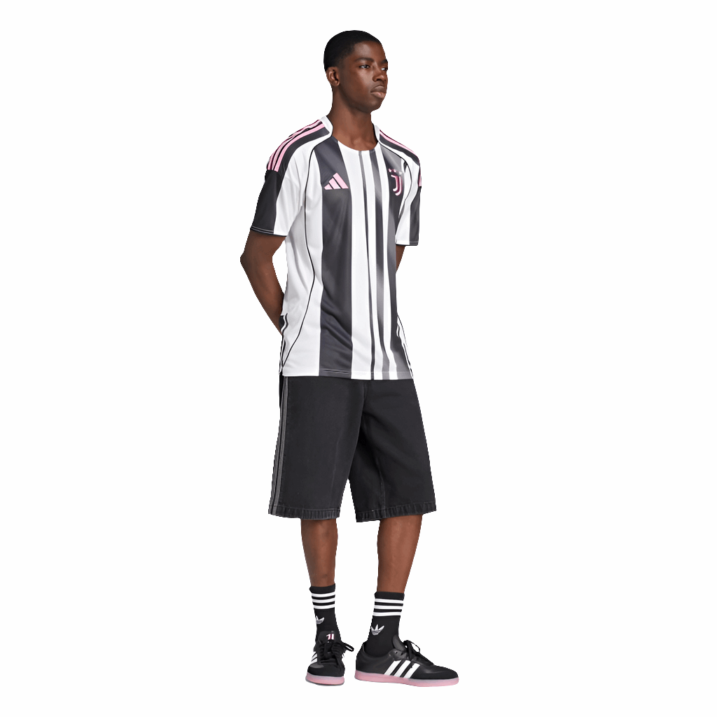 JUVENTUS FC | 25/26 Men's Home Jersey