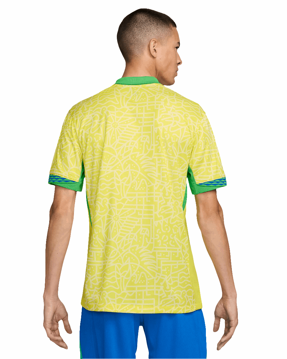 BRAZIL | 2024 Men's Home Jersey