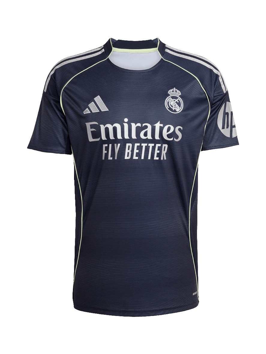 REAL MADRID CF | 25/26 Men's Away Jersey