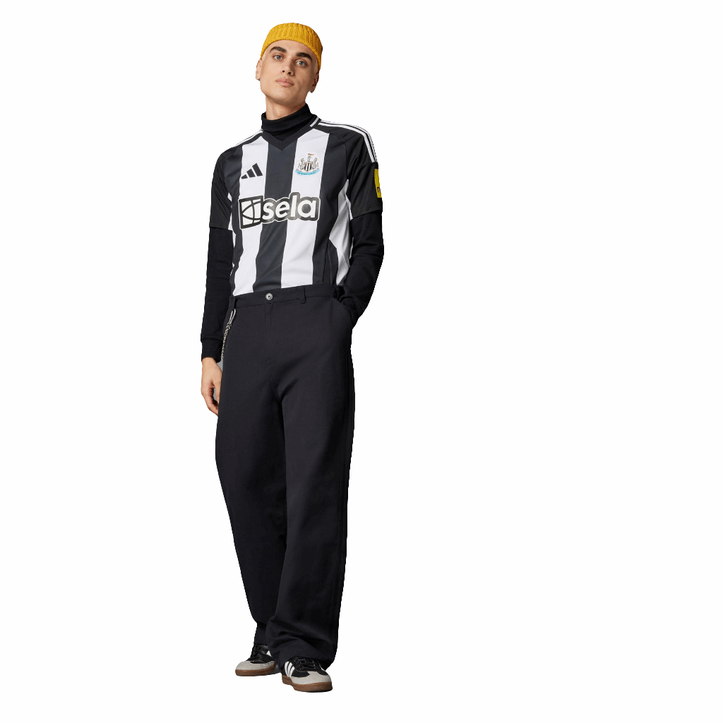 NEWCASTLE UNITED FC | 25/26 Men's Home Jersey
