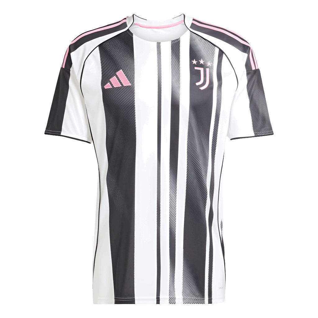 JUVENTUS FC | 25/26 Men's Home Jersey