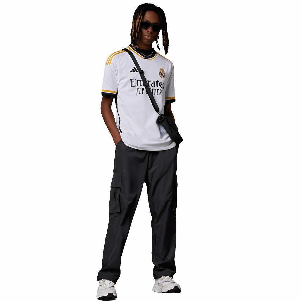 REAL MADRID CF | 23/24 Men's Home Jersey