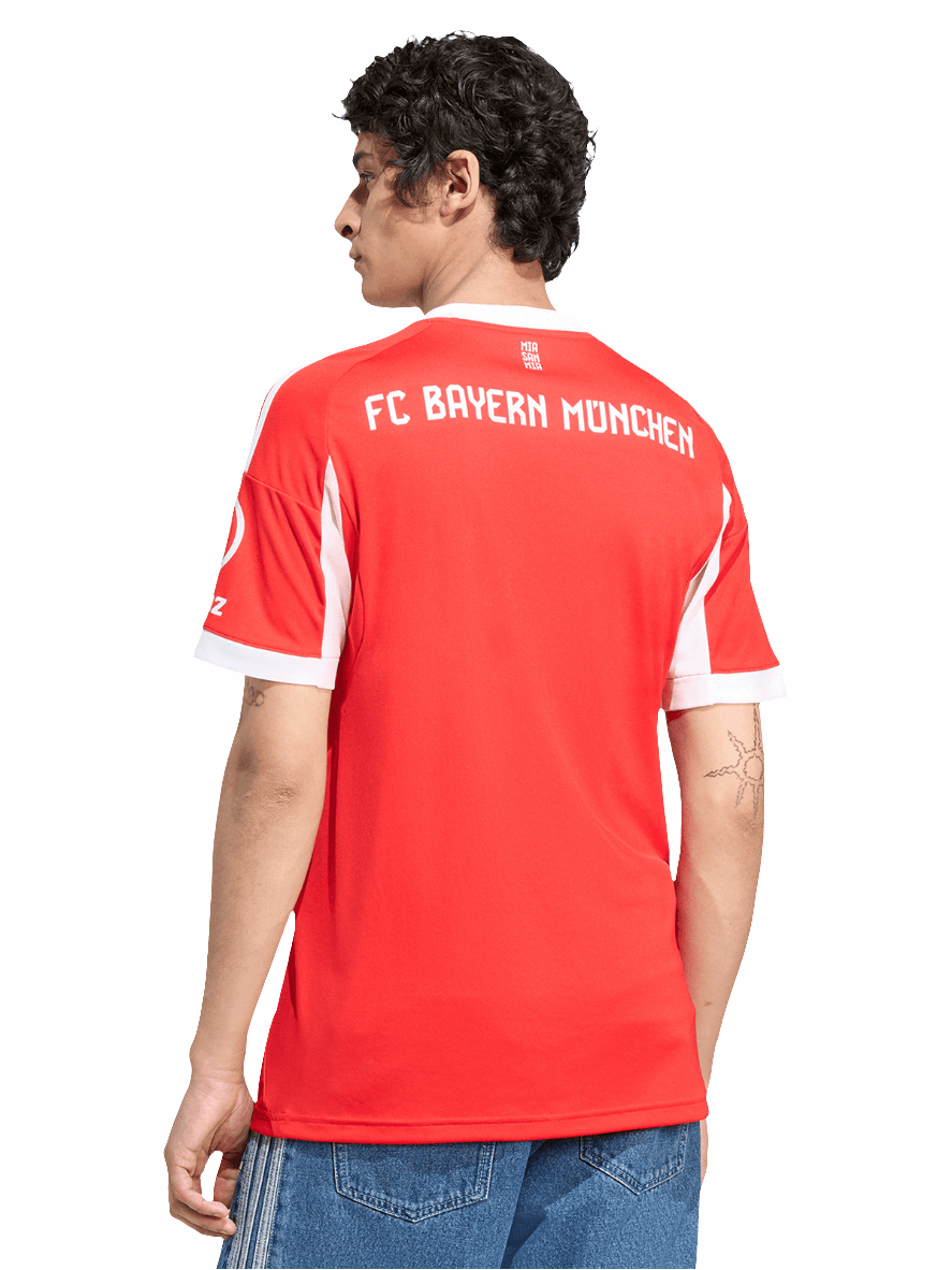 FC BAYERN MUNICH | 25/26 Men's Home Jersey