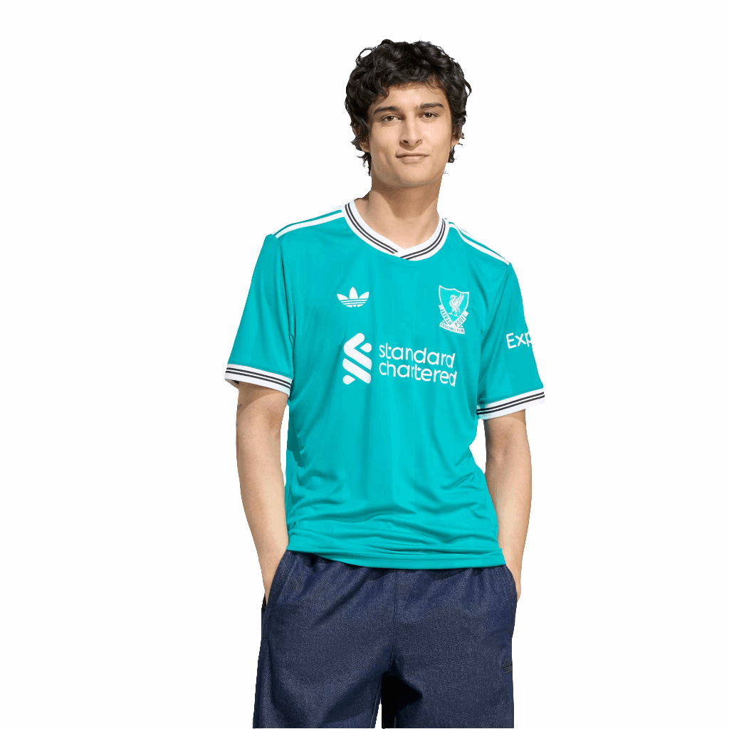 LIVERPOOL FC | 25/26 Men's 3rd Jersey