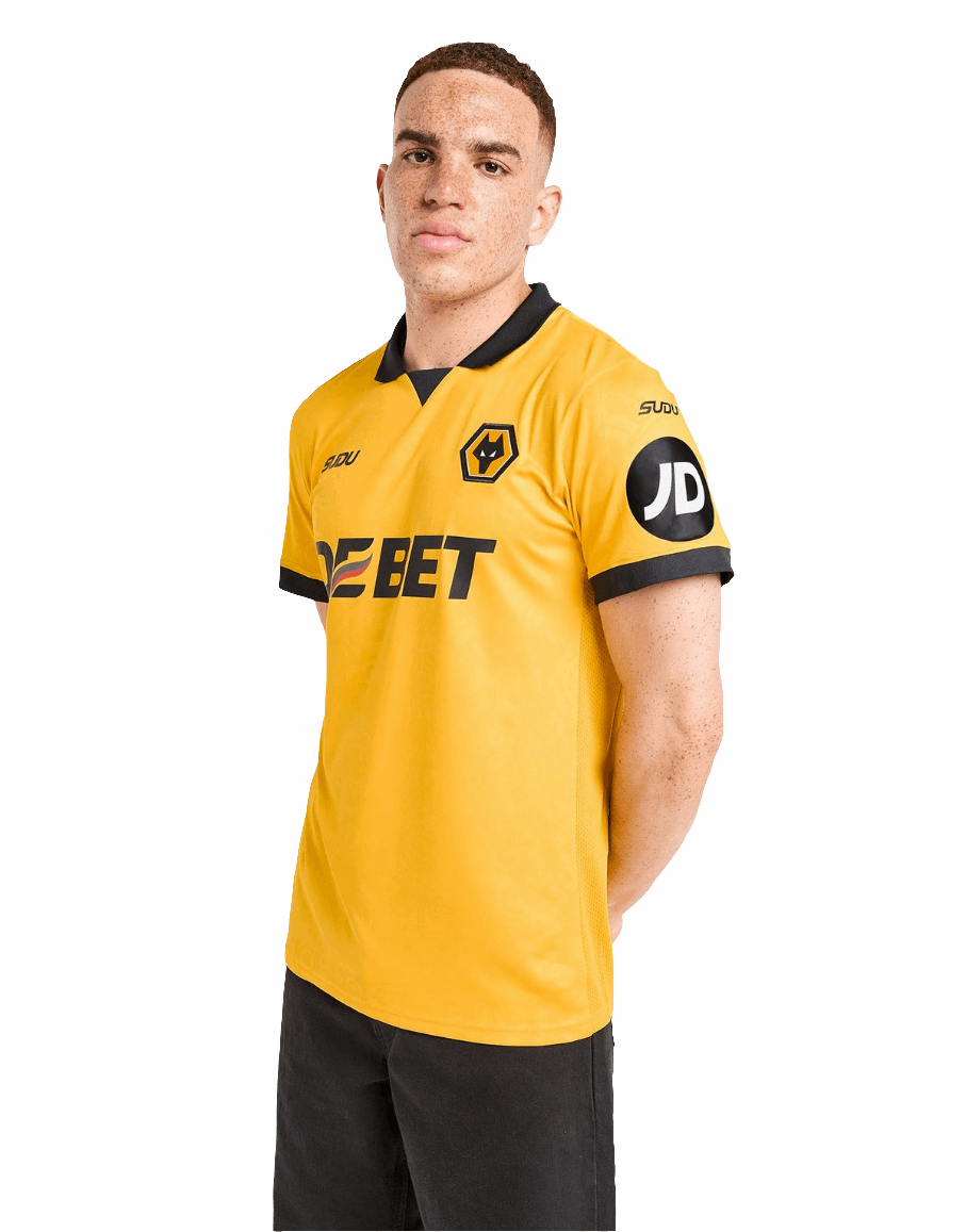 WOLVERHAMPTON WANDERERS  | 25/26 Men's Home Jersey