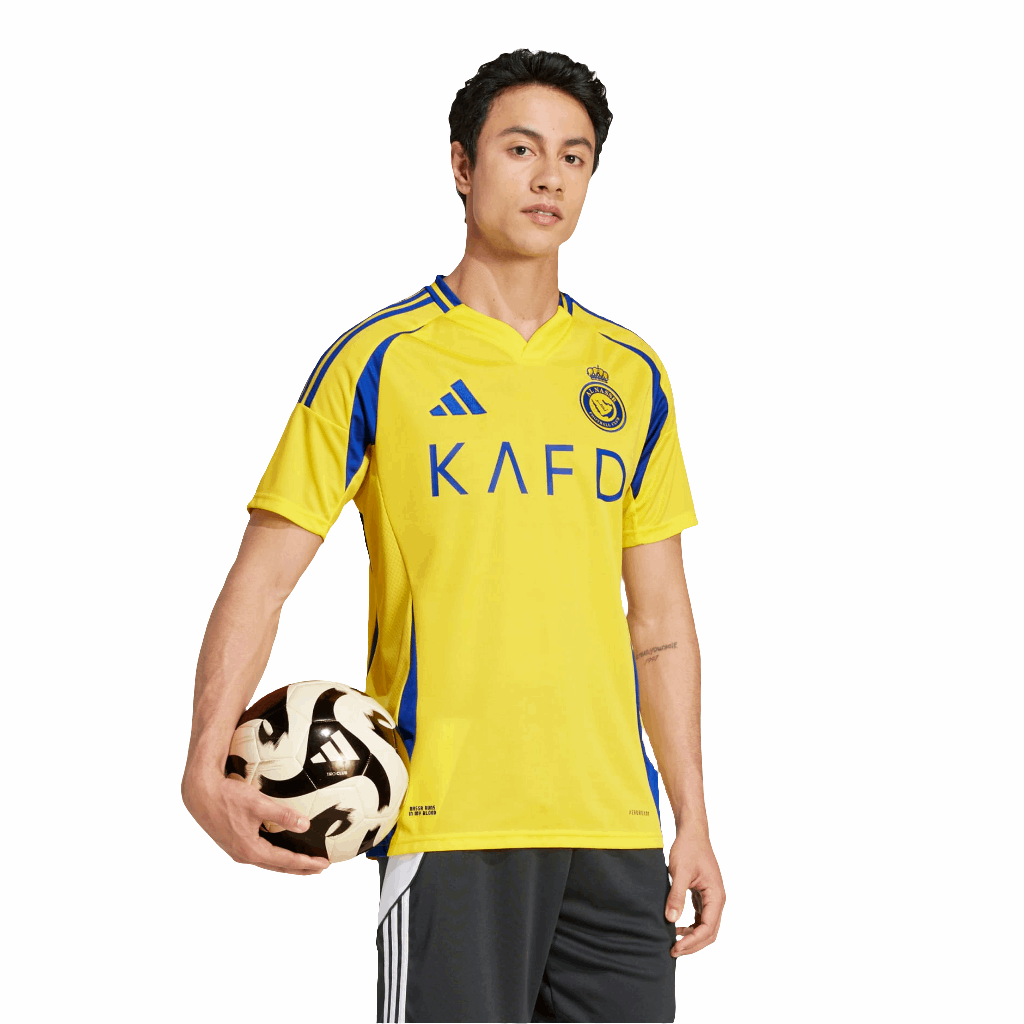 AL NASSR FC | 24/25 Men's Home Jersey