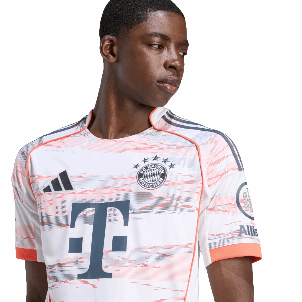 FC BAYERN MUNICH | 25/26 Men's Away Jersey