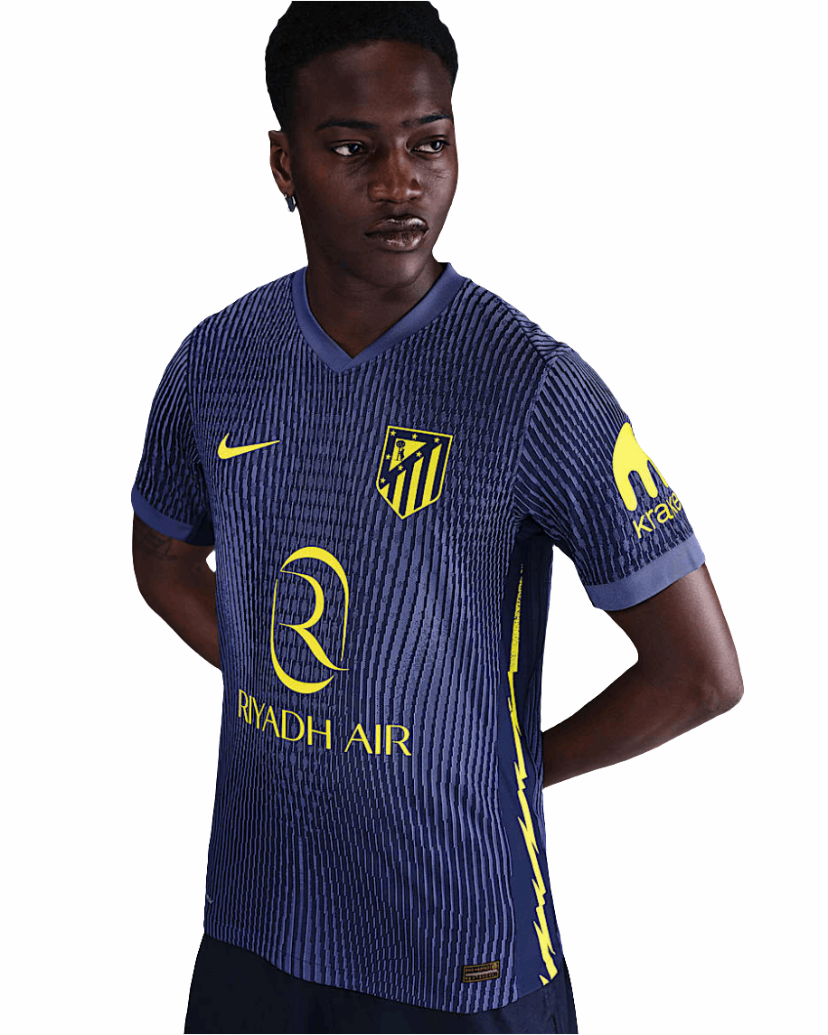 ATLÉTICO DE MADRID | 25/26 Men's Away Jersey