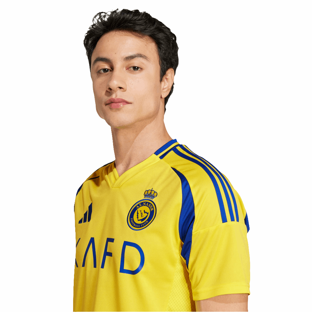 AL NASSR FC | 24/25 Men's Home Jersey