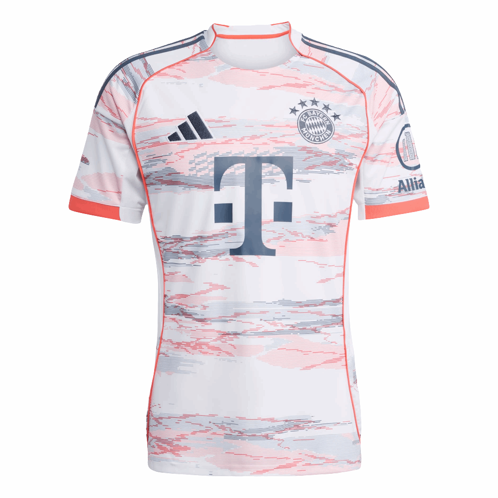 FC BAYERN MUNICH | 25/26 Men's Away Jersey