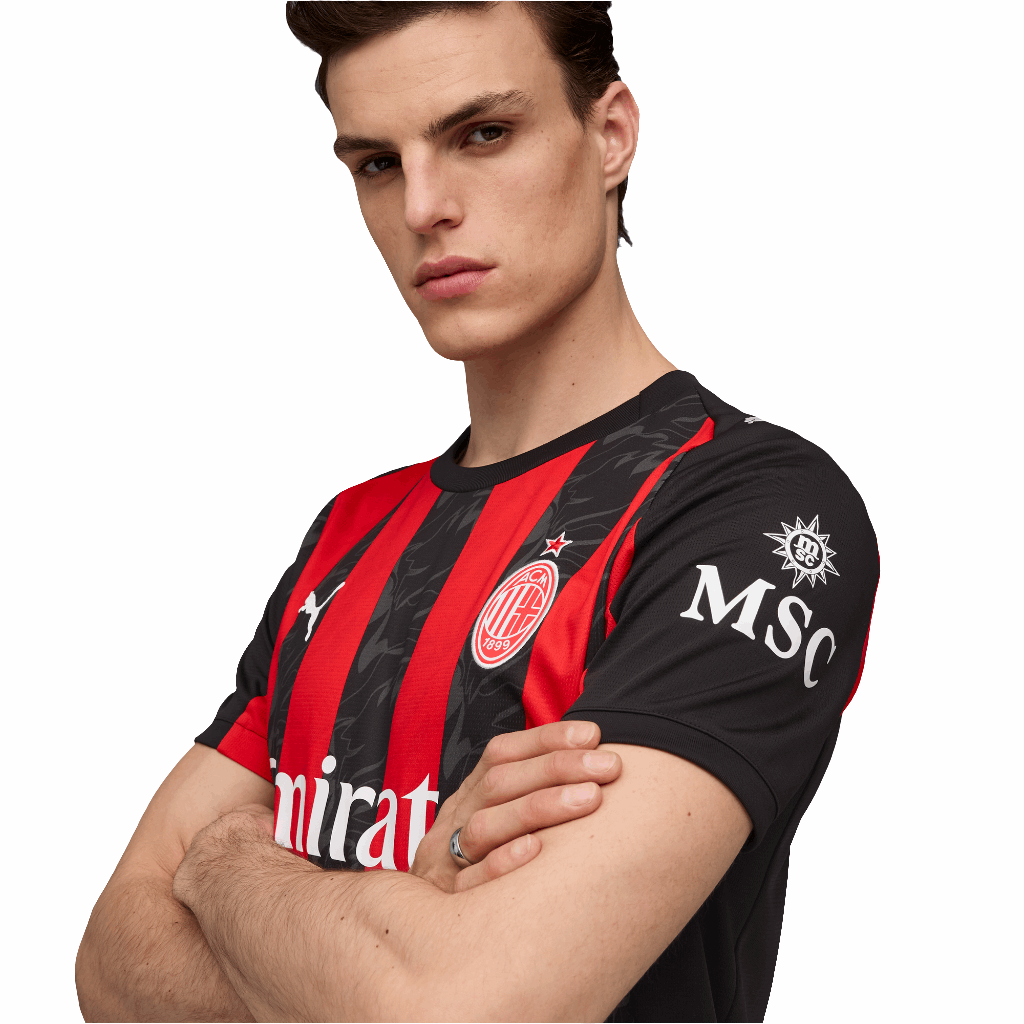 AC MILAN FC | 25/26 Men's Home Jersey