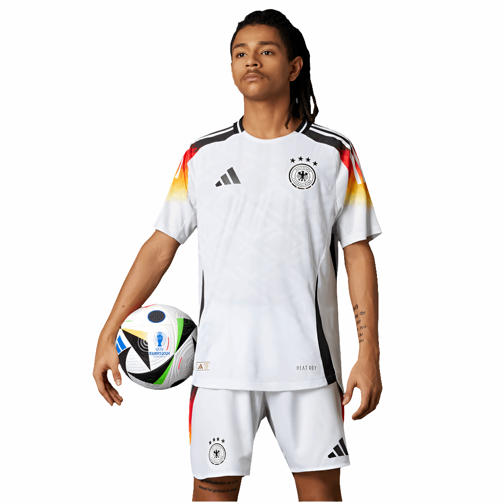 GERMANY | 2024 Men's Home Jersey
