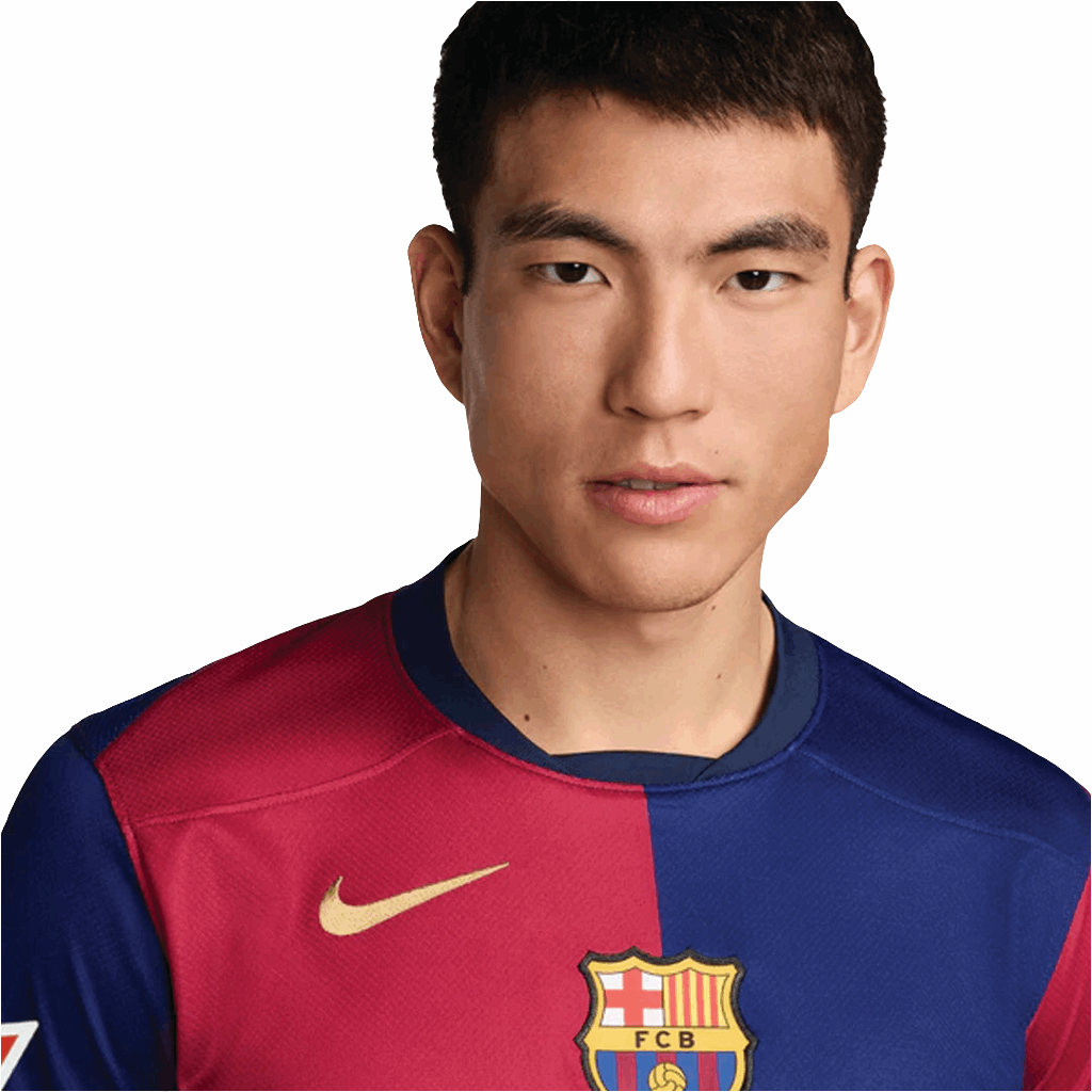 FC BARCELONA | 24/25 Men's Home Jersey