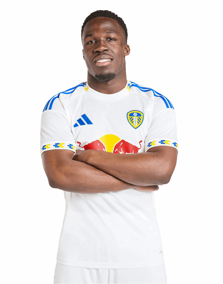 LEEDS UNITED | 25/26 Men's Home Jersey