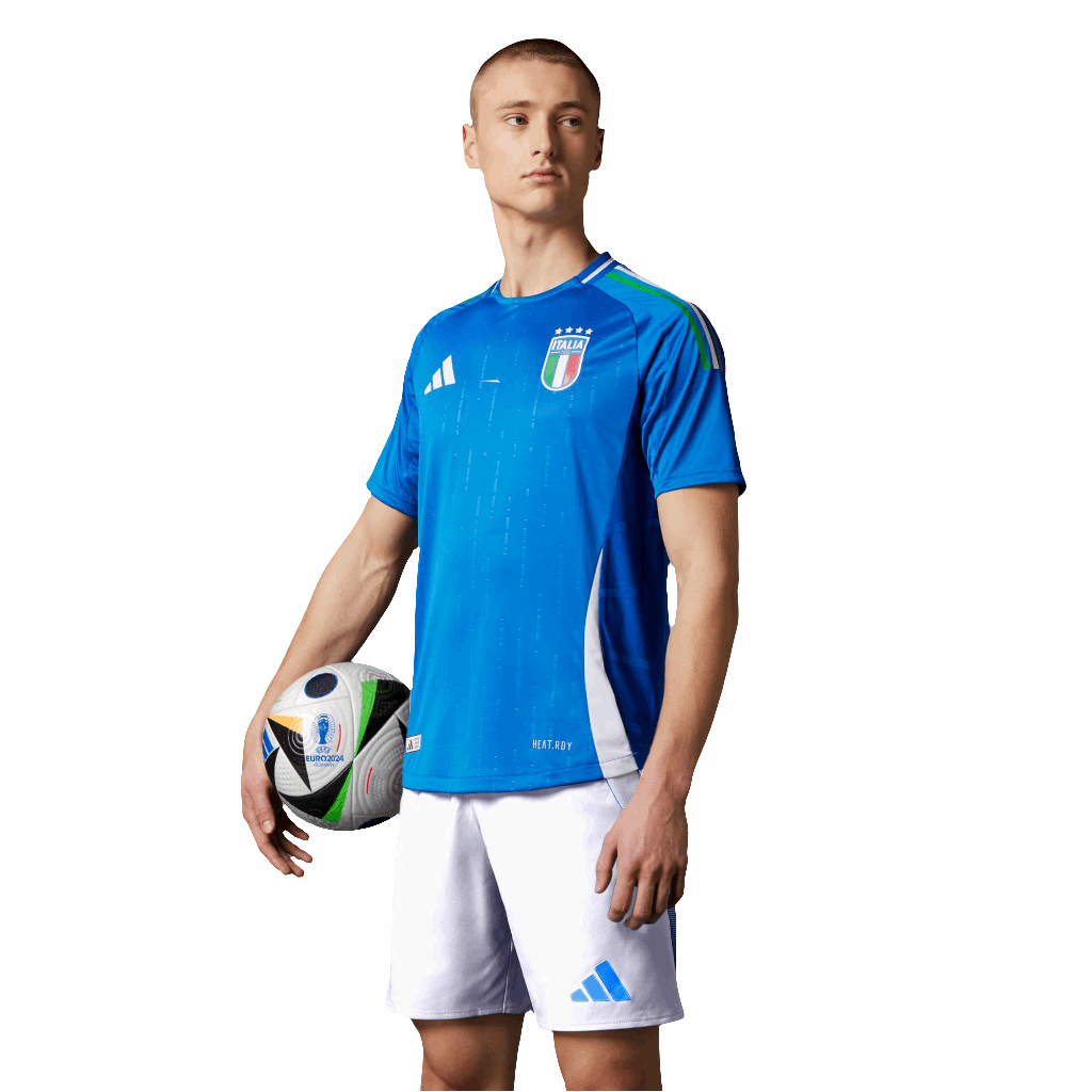 ITALY | 2024 Men's Home Jersey