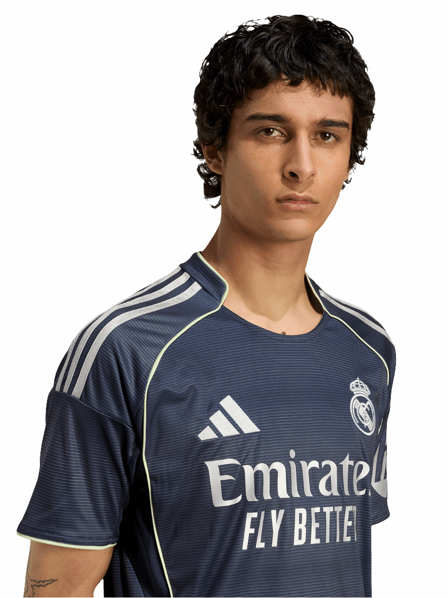 REAL MADRID CF | 25/26 Men's Away Jersey