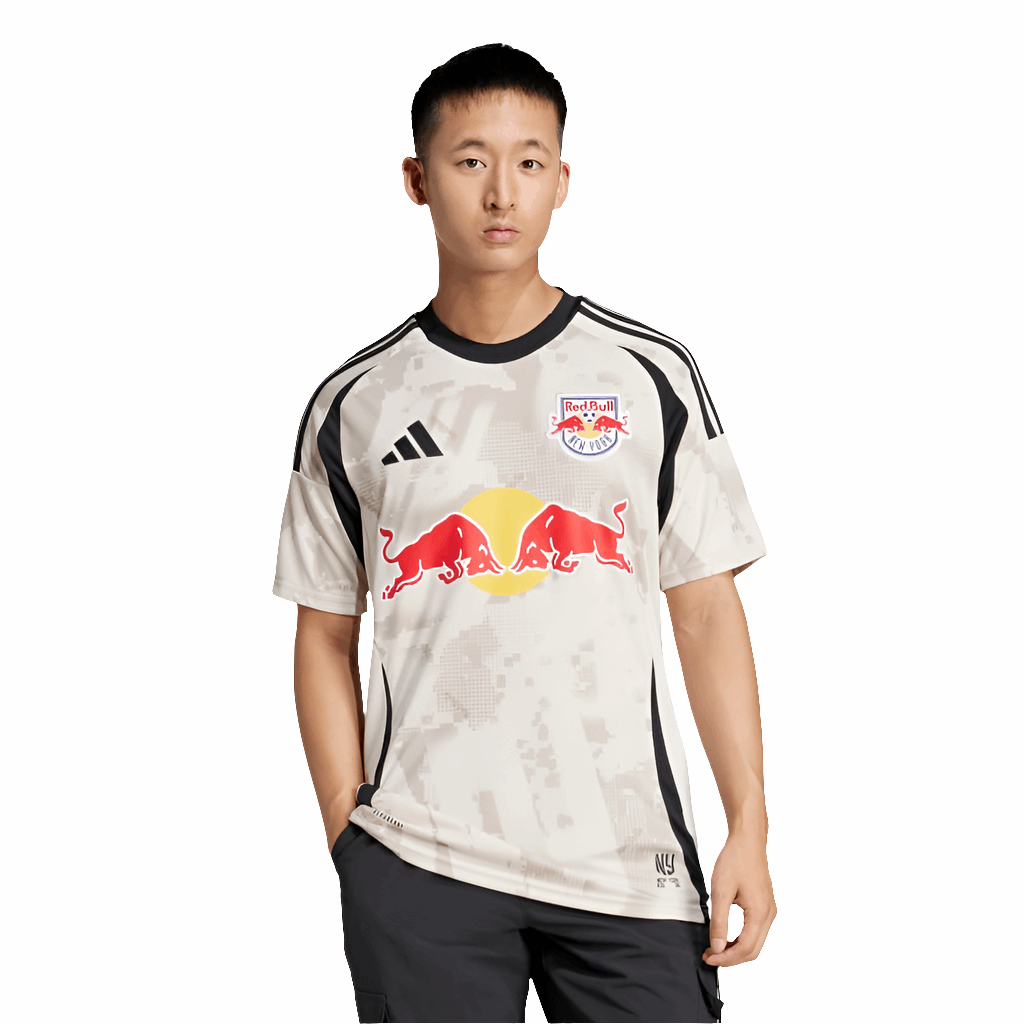 NEW YORK RED BULLS | 25/26 Men's Away Jersey