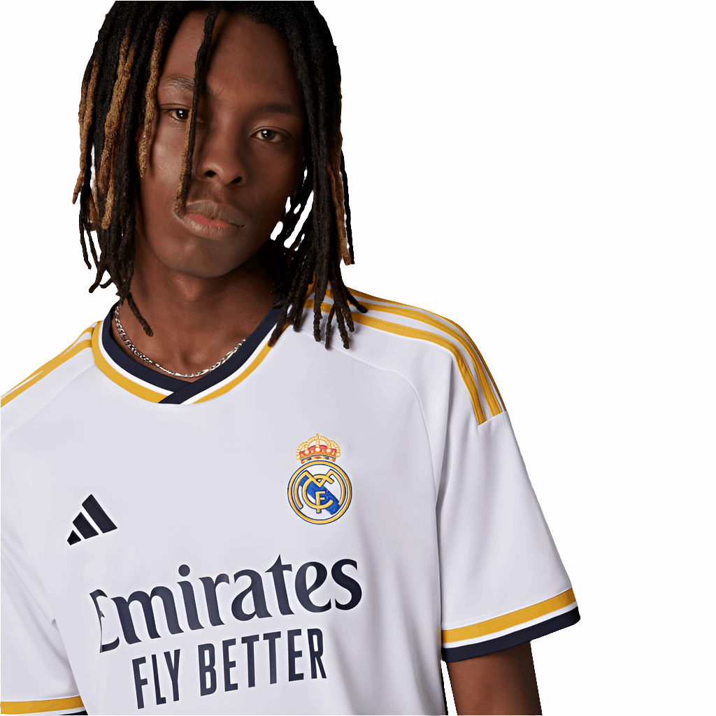REAL MADRID CF | 23/24 Men's Home Jersey
