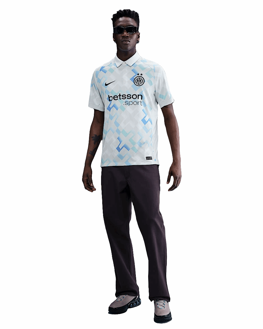 FC INTER MILAN | 25/26 Men's Away Jersey