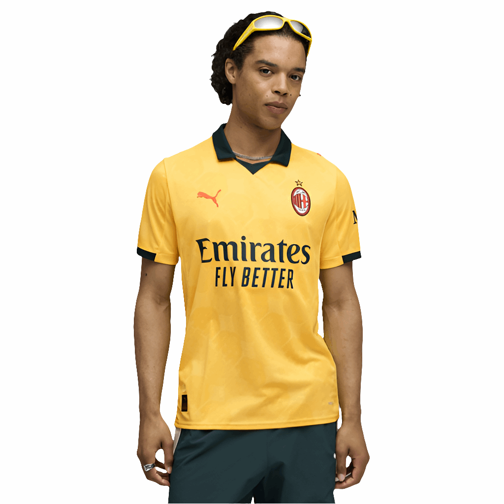 AC MILAN | 25/26 Men's 3rd Jersey