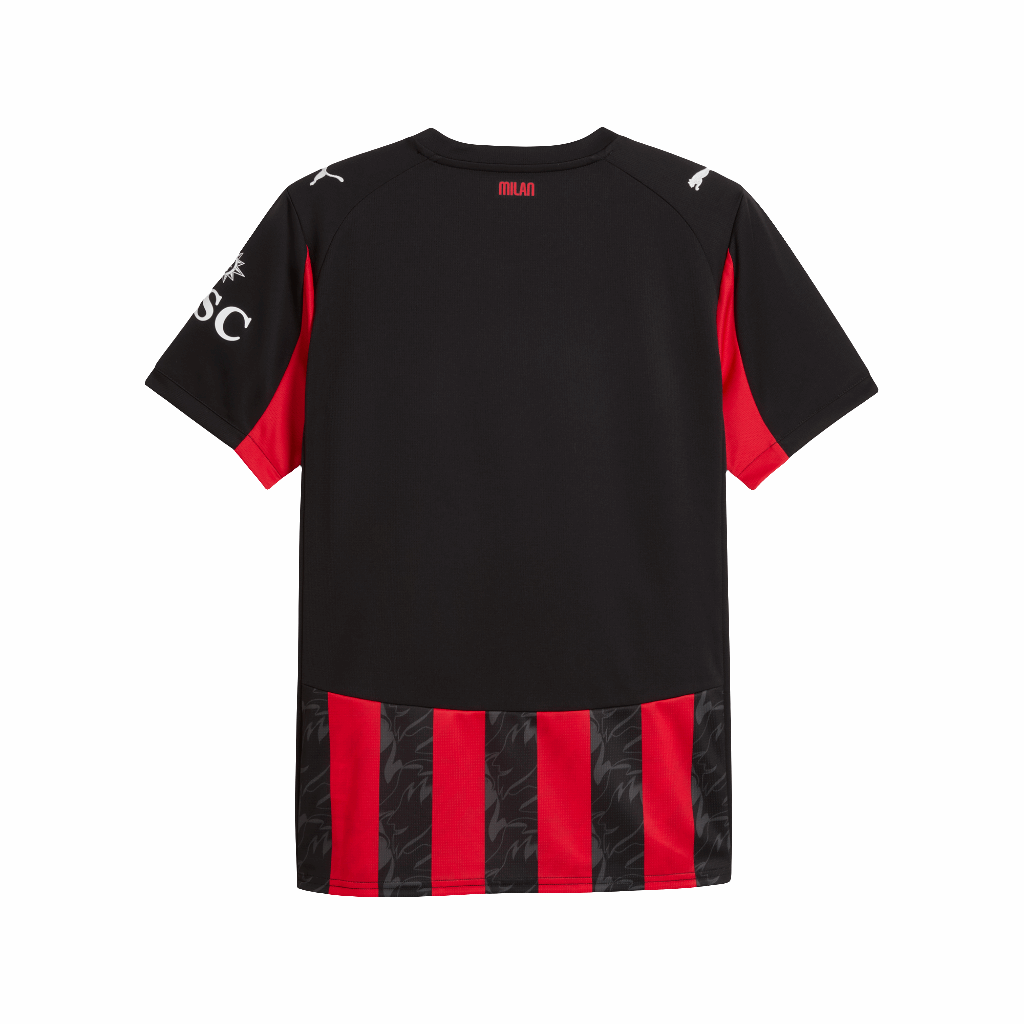 AC MILAN FC | 25/26 Men's Home Jersey