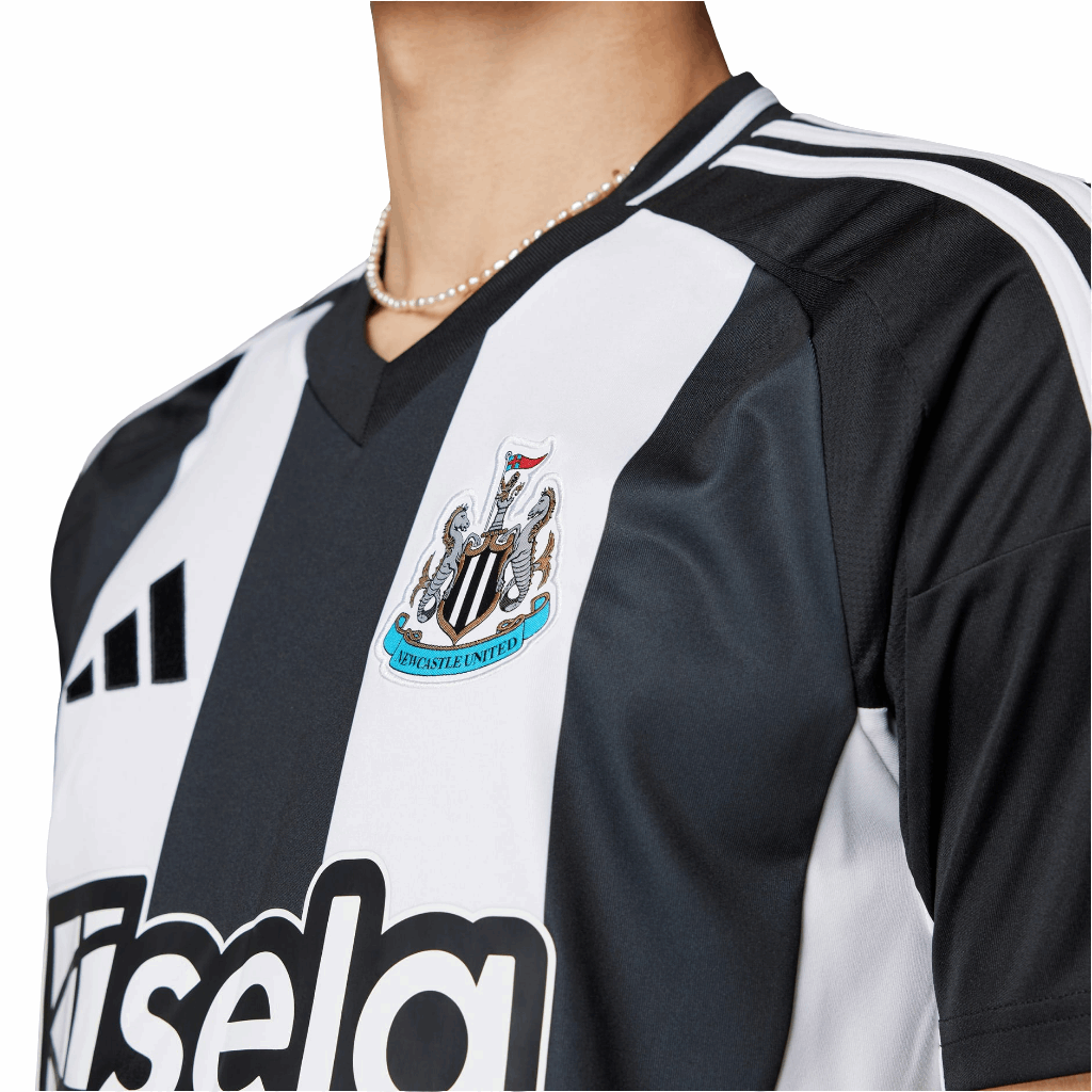 NEWCASTLE UNITED FC | 25/26 Men's Home Jersey