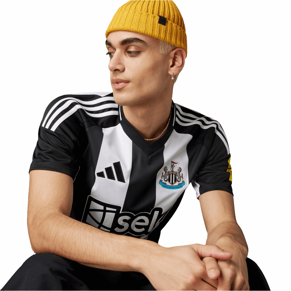 NEWCASTLE UNITED FC | 25/26 Men's Home Jersey