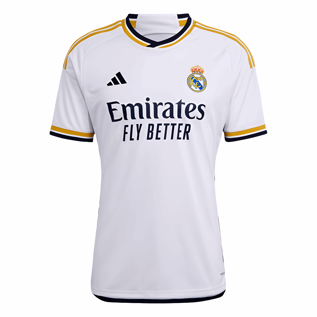 REAL MADRID CF | 23/24 Men's Home Jersey