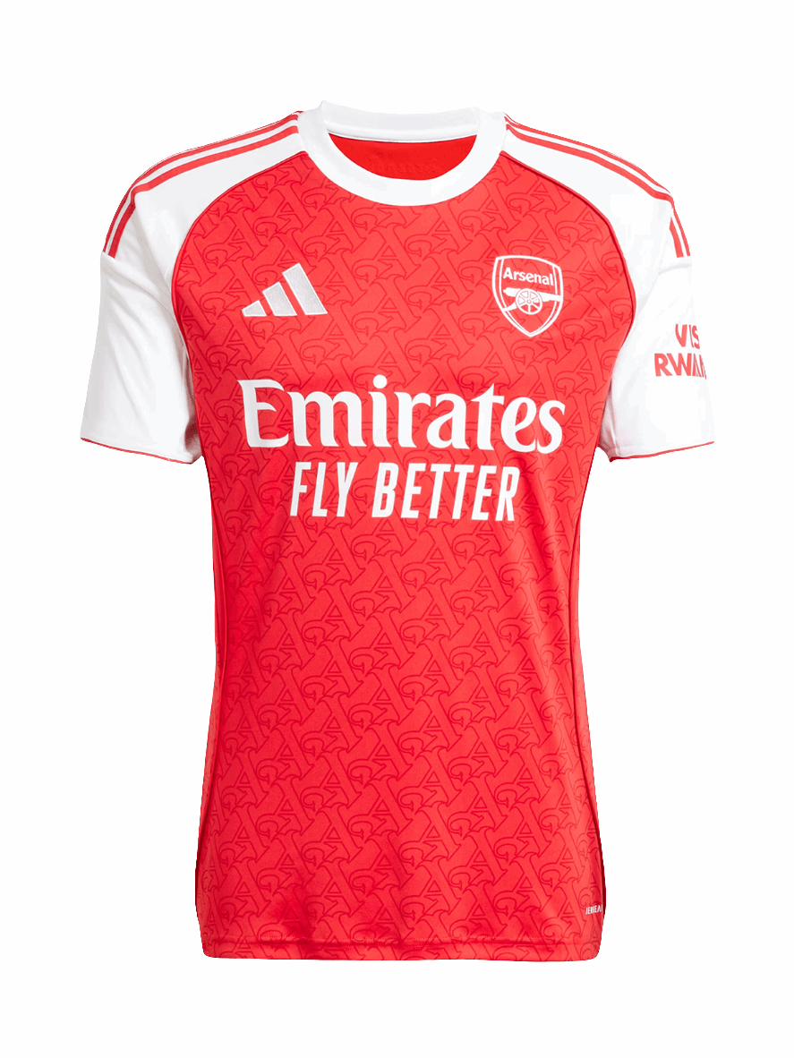 ARSENAL FC | 25/26 Men's Home Jersey