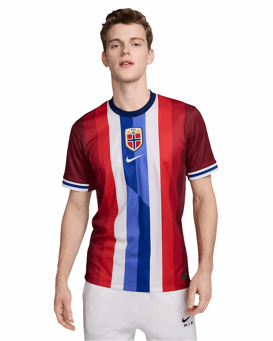 NORWAY | 2024 Men's Home Jersey