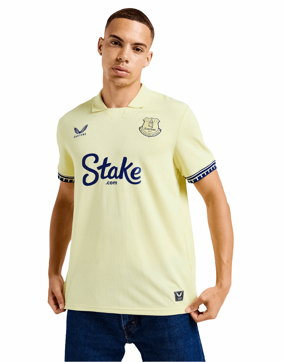 EVERTON FC | 25/26 Men's Away Jersey