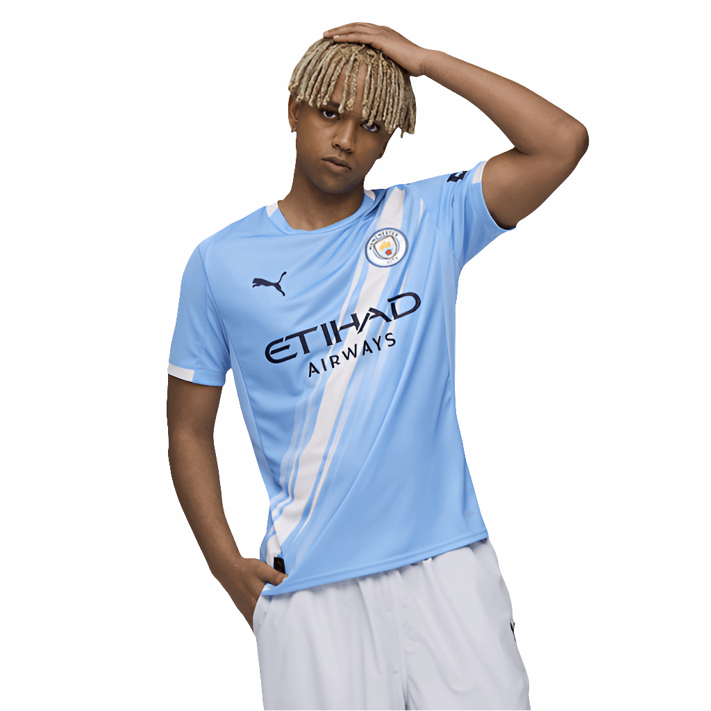 MANCHESTER CITY FC | 25/26 Men's Home Jersey