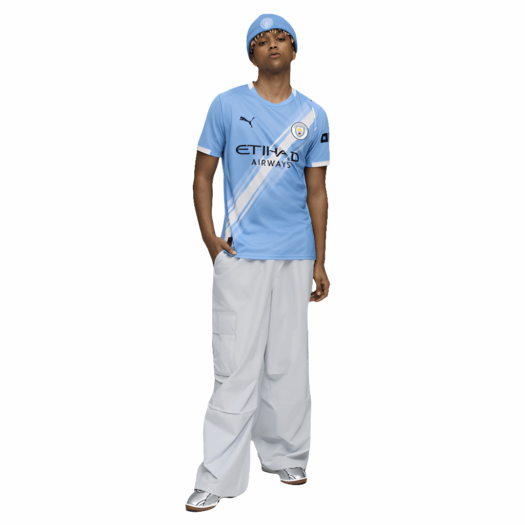 MANCHESTER CITY FC | 25/26 Men's Home Jersey
