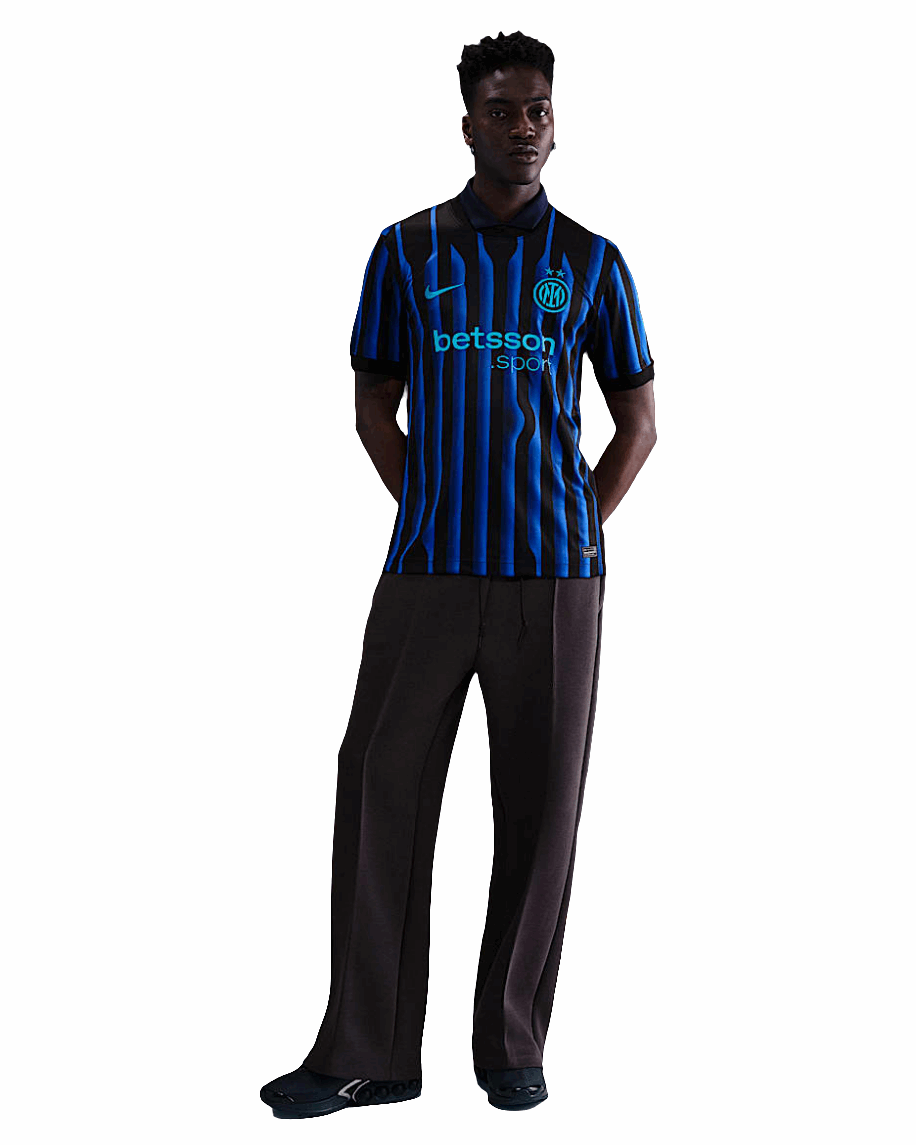 FC INTER MILAN | 25/26 Men's Home Jersey