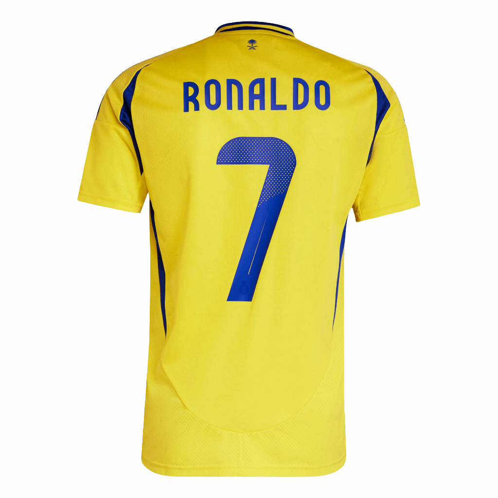 AL NASSR FC | 24/25 Men's Home Jersey